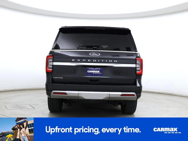 Photo of 2023 Gray Ford Expedition