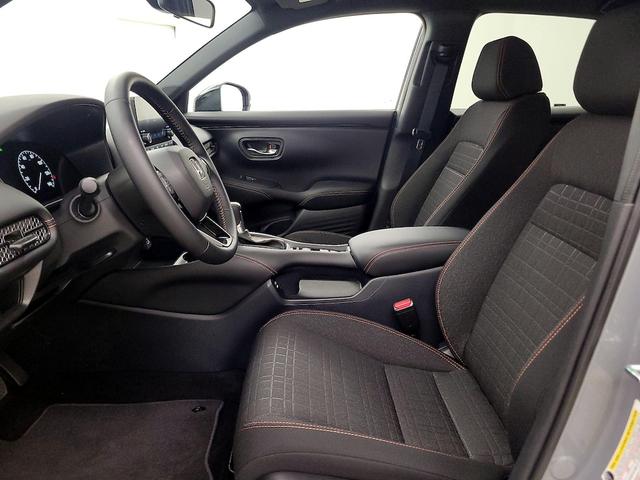 Photo of 2025 Gray Honda HR-V