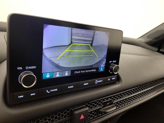 Photo of 2025 Gray Honda HR-V