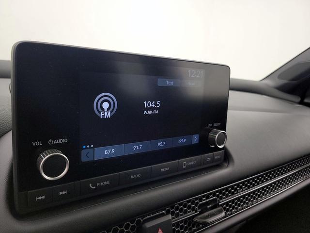 Photo of 2025 Gray Honda HR-V