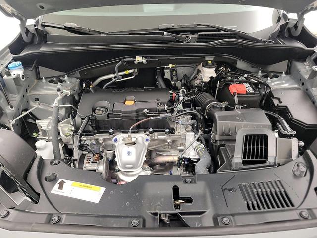 Photo of 2025 Gray Honda HR-V