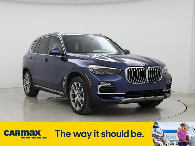 2019 BMW X5