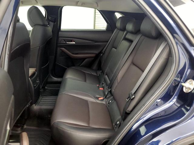 Photo of 2021 Blue Mazda CX-30