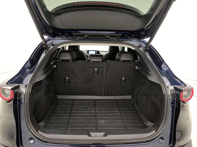 Photo of 2021 Blue Mazda CX-30
