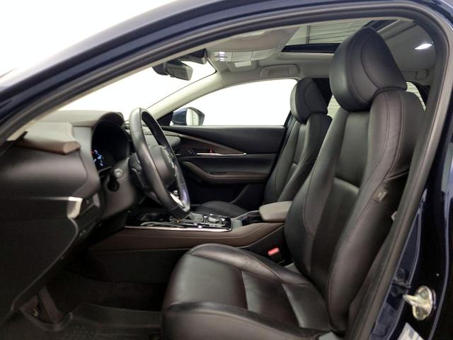Photo of 2021 Blue Mazda CX-30