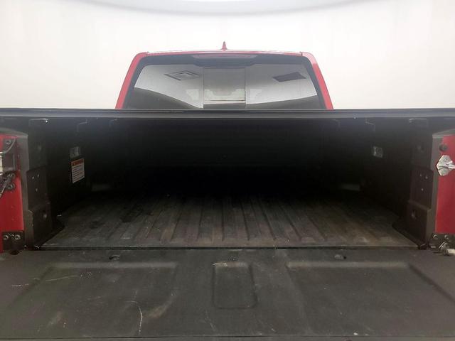 Photo of 2024 Red Honda Ridgeline