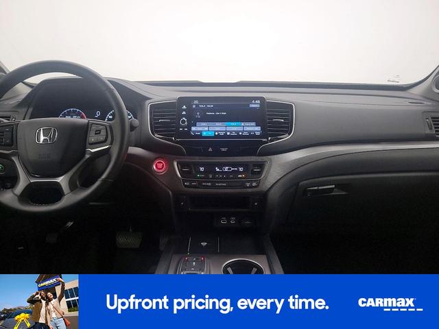 Photo of 2024 Red Honda Ridgeline