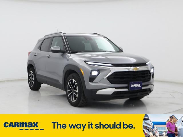 2024 Chevrolet Trailblazer