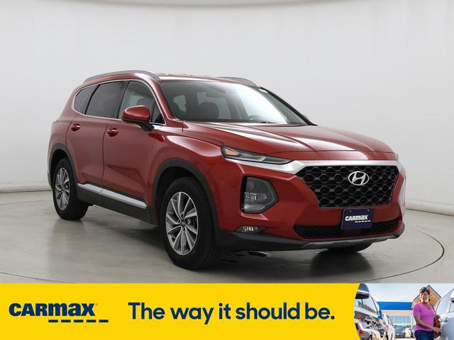 2019 Hyundai Santa Fe
