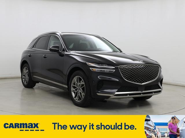 2022 Genesis Gv70