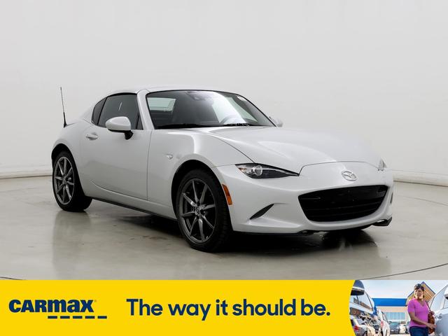 2017 Mazda Mx-5 Miata