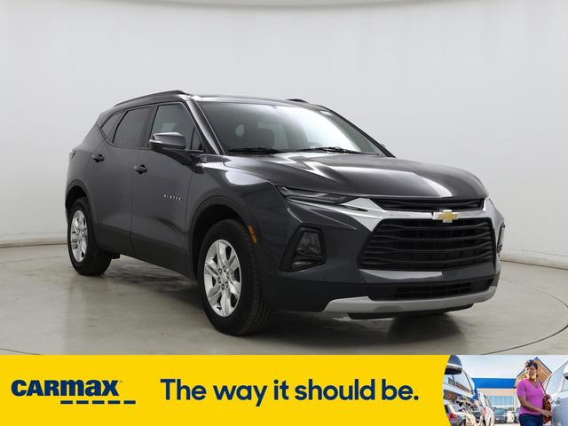 2021 Chevrolet Blazer