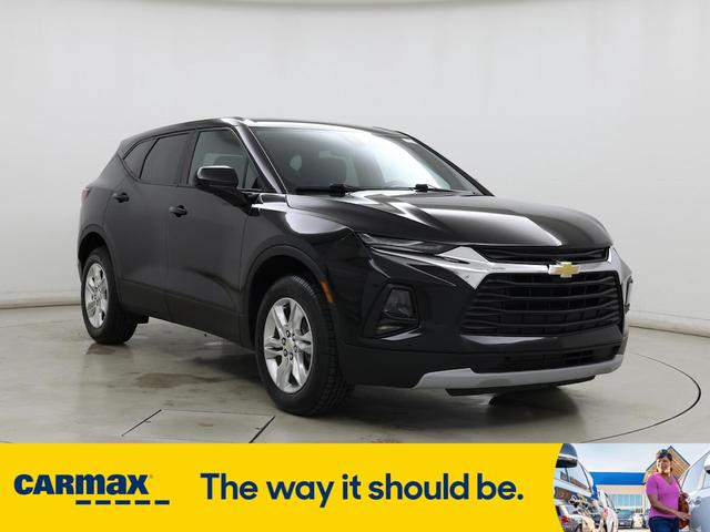 2021 Chevrolet Blazer