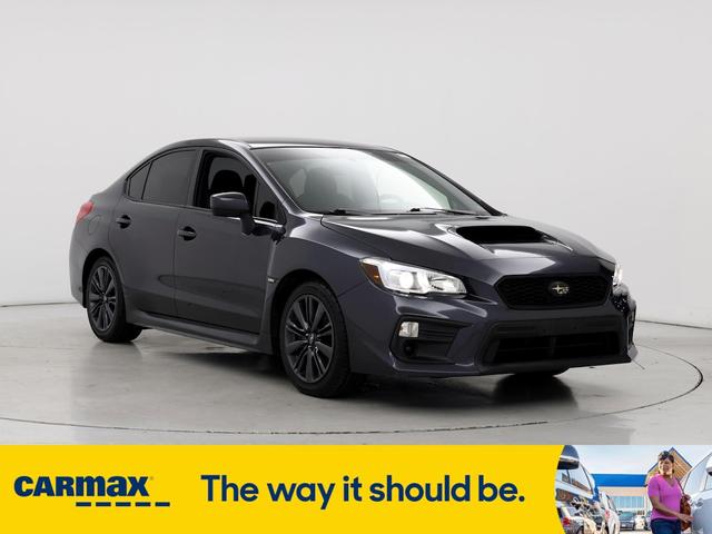 2019 Subaru WRX