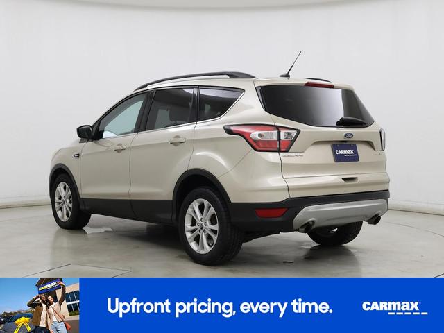 Photo of 2017 Gold Ford Escape
