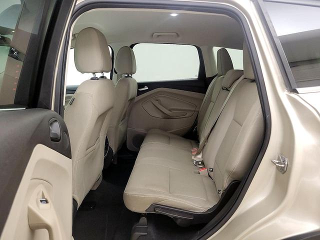 Photo of 2017 Gold Ford Escape