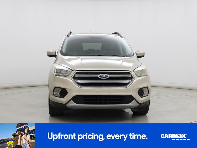 Photo of 2017 Gold Ford Escape