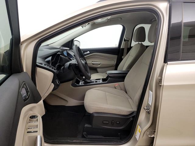 Photo of 2017 Gold Ford Escape