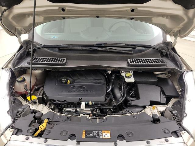 Photo of 2017 Gold Ford Escape