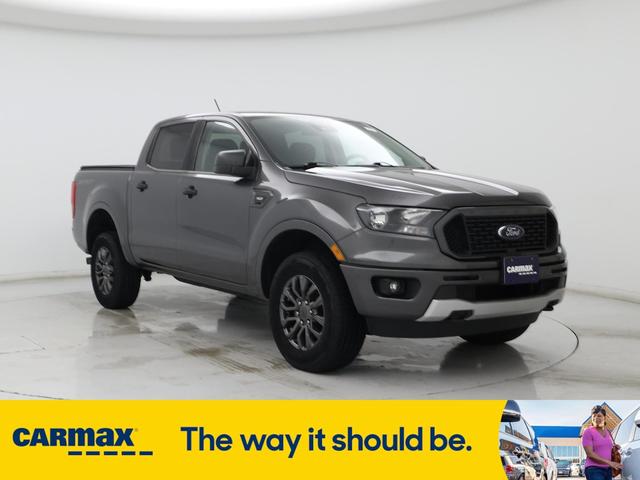 2020 Ford Ranger