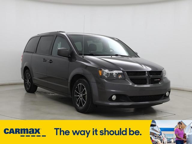 2017 Dodge Grand Caravan