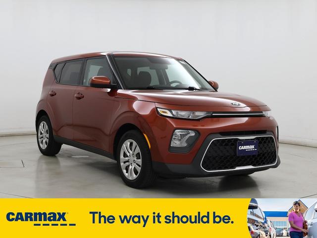 2020 Kia SOUL