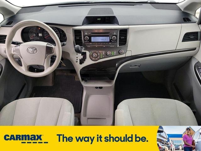 2014 Toyota Sienna