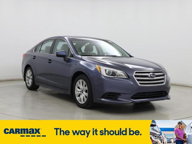 2017 Subaru Legacy