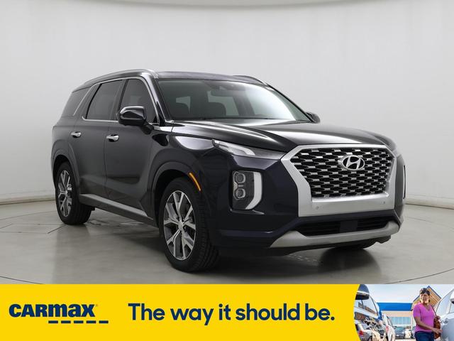 Photo of 2021 Black Hyundai PALISADE