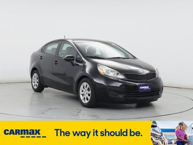 2015 Kia RIO