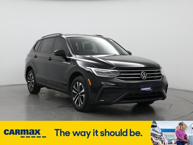 2023 Volkswagen Tiguan