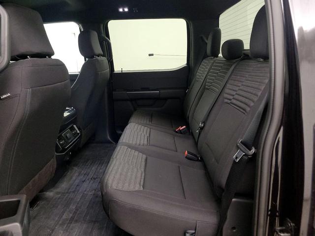 Photo of 2023 Black Ford F-150