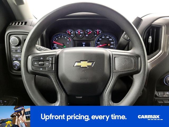 Photo of 2024 Gray Chevrolet Silverado 1500