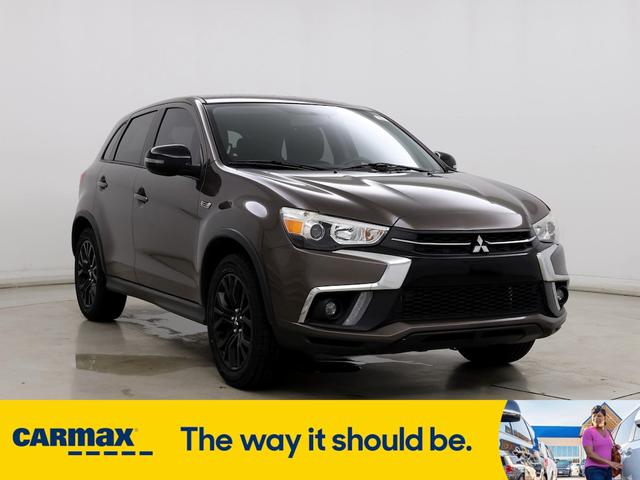 2019 Mitsubishi Outlander Sport