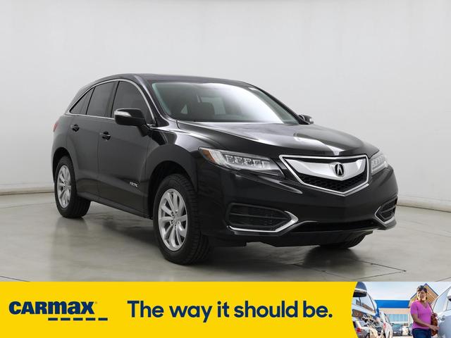 2018 Acura RDX