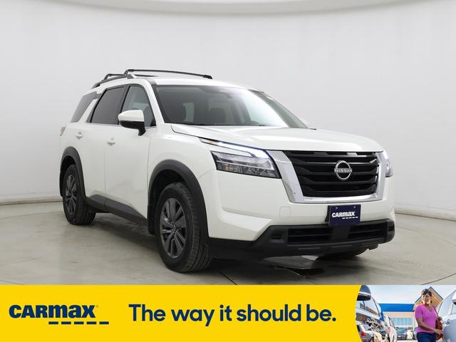 2022 Nissan Pathfinder