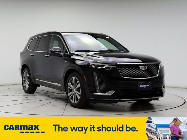 2021 Cadillac XT6