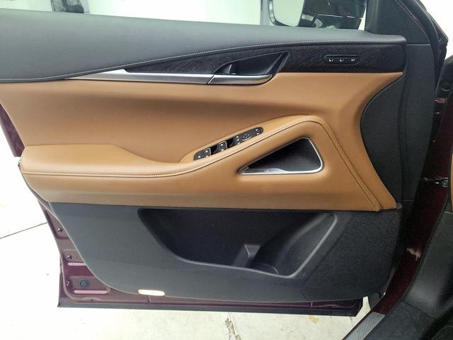 Photo of 2022 Red INFINITI QX60