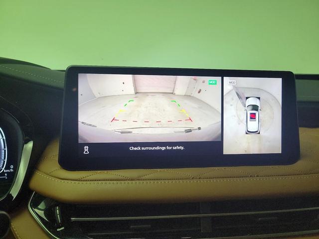 Photo of 2022 Red INFINITI QX60