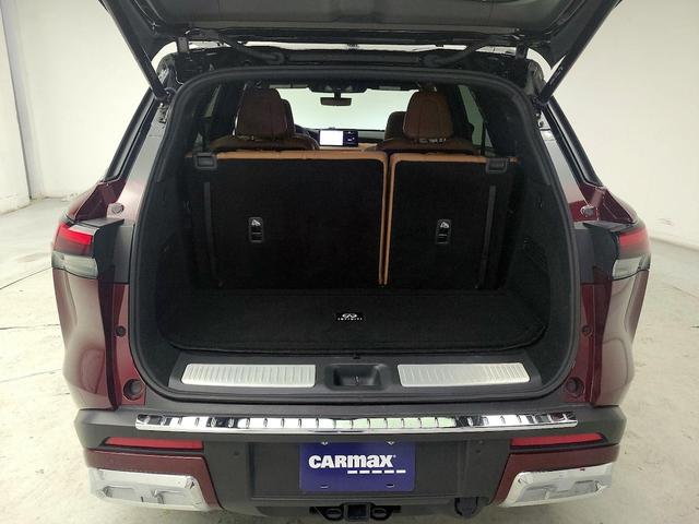 Photo of 2022 Red INFINITI QX60