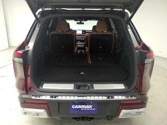 Photo of 2022 Red INFINITI QX60