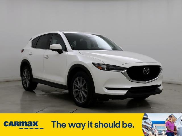 2020 Mazda CX-5