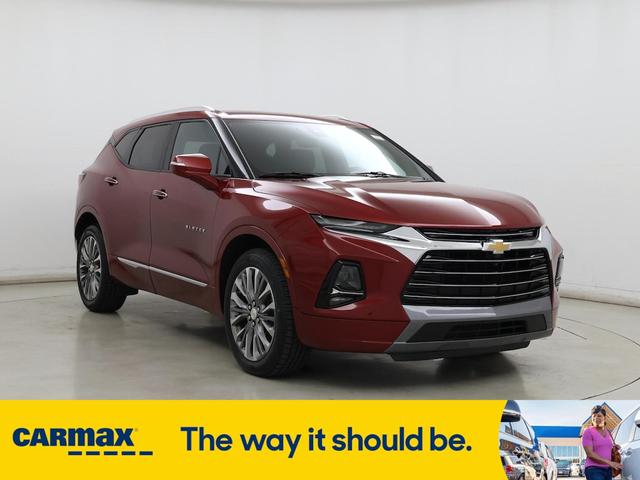 2019 Chevrolet Blazer