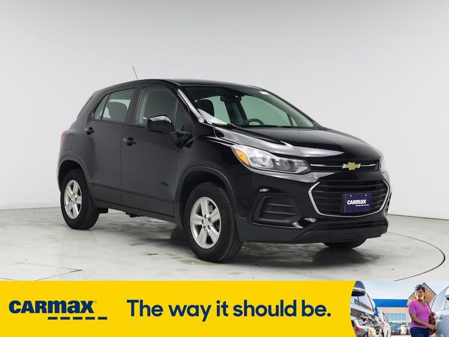 2017 Chevrolet TRAX