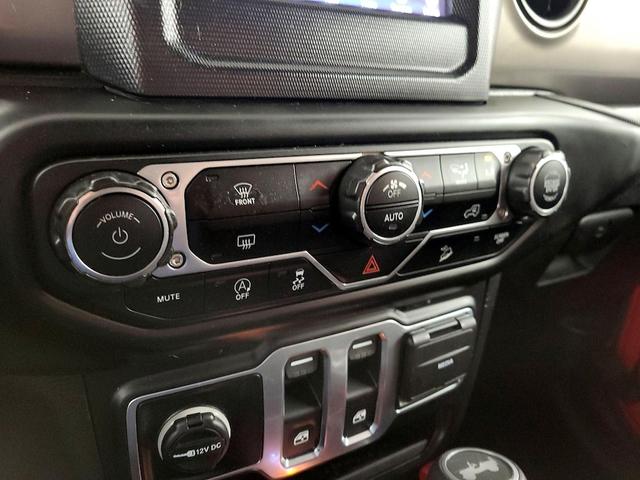 Photo of 2020 Red Jeep Wrangler