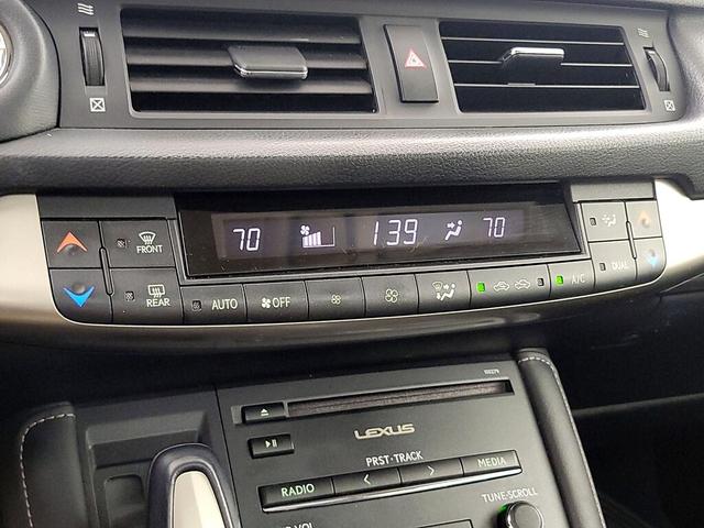 Photo of 2014 Gray Lexus CT 200h
