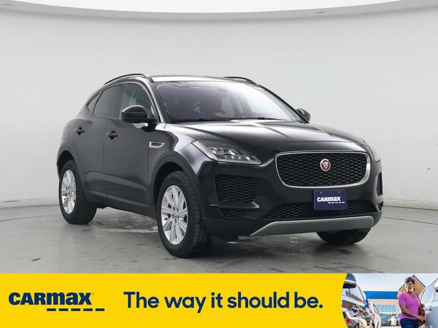 2020 Jaguar E-pace