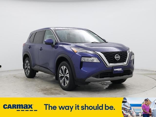 2021 Nissan Rogue