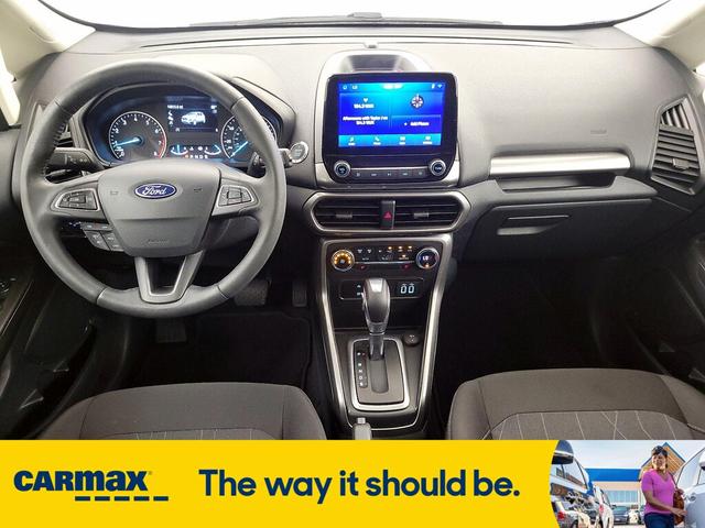 2020 Ford Ecosport