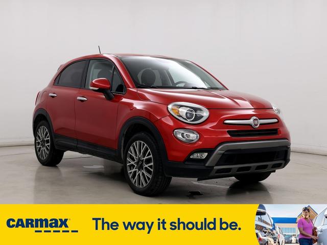 2016 Fiat 500X